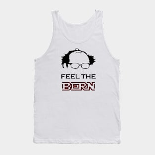 Feel the Bern Tank Top